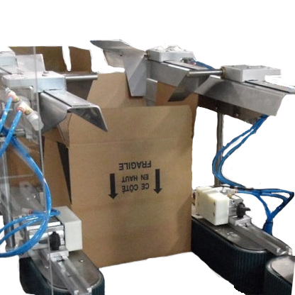 Box formers |  case forming machines