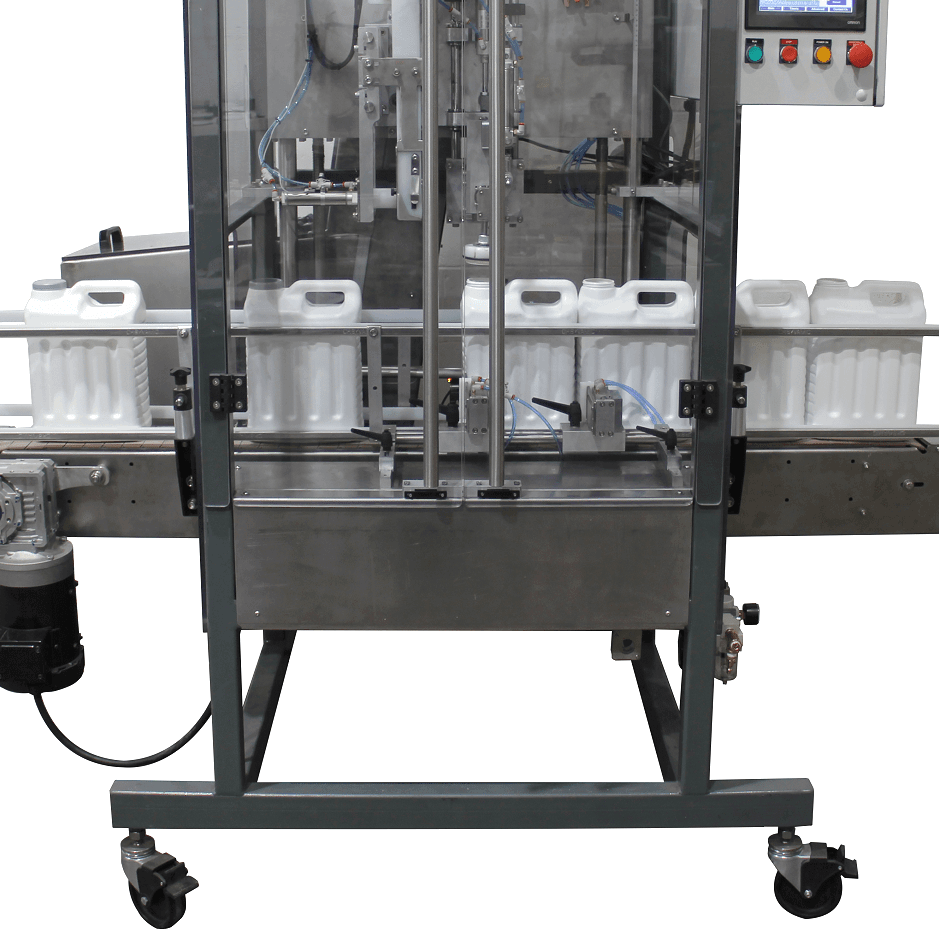 Automatic Capping Machine | Cappers | Bottles and Containers