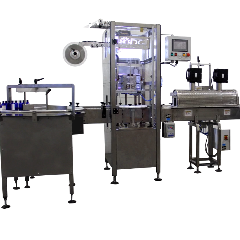 Automatic Sleeving Machine